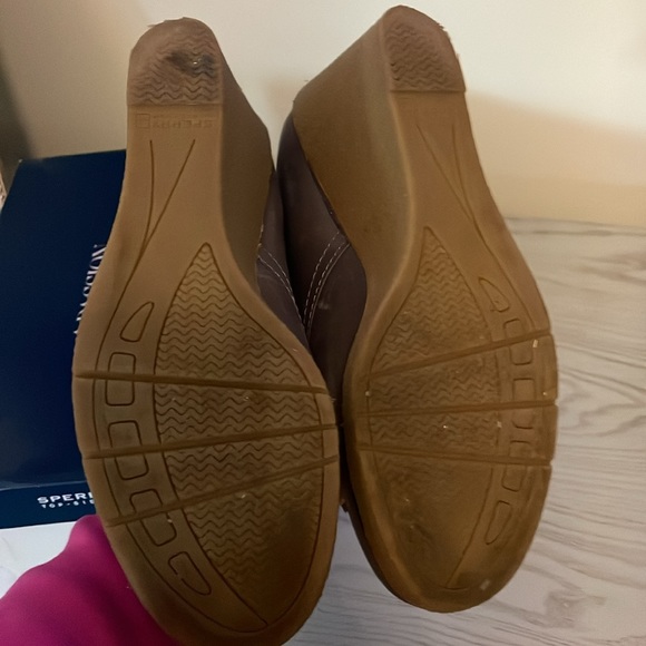 Sperry Harlow Graphite sz 8 - Picture 5 of 5